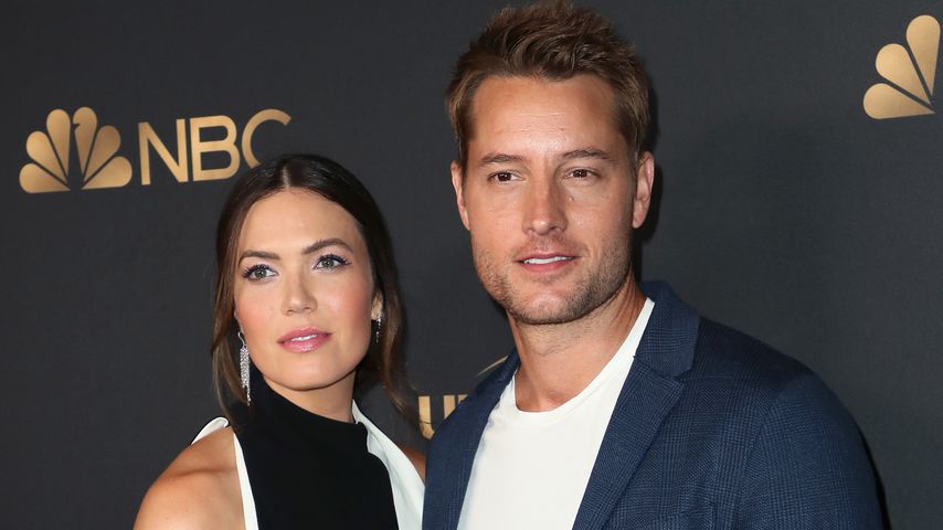 Mandy Moore und Justin Hartley im August 2019