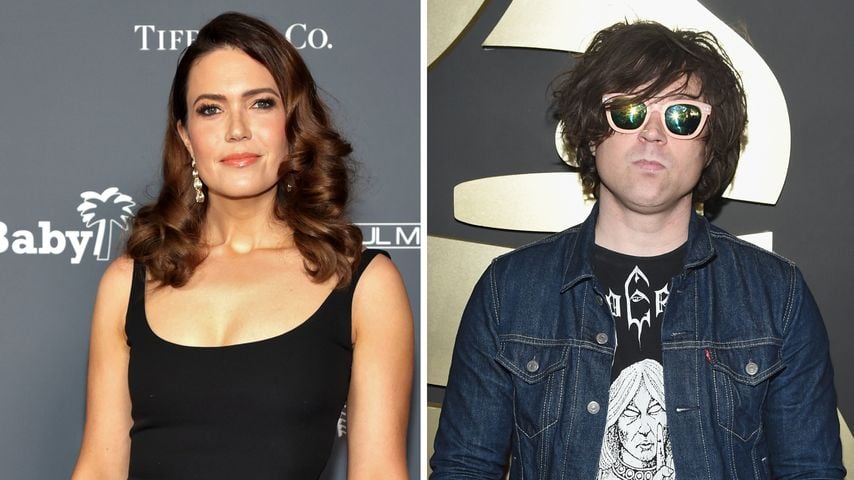 Ein Fehler? Mandy Moore spricht über Hochzeit mit Ryan Adams
