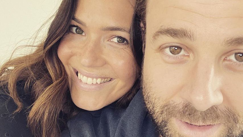 Mandy Moore und Taylor Goldsmith
