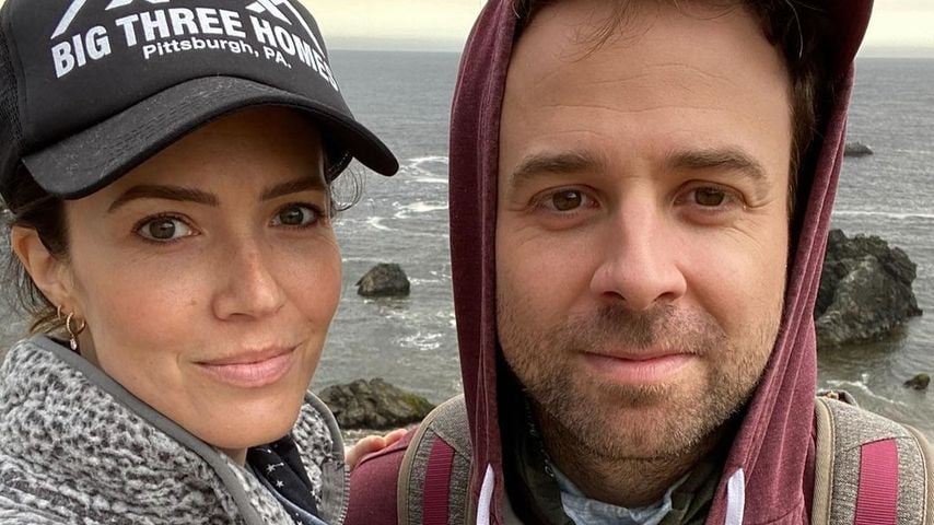 Fünf Jahre Liebe: Mandy Moore feiert Hochzeitstag mit Taylor