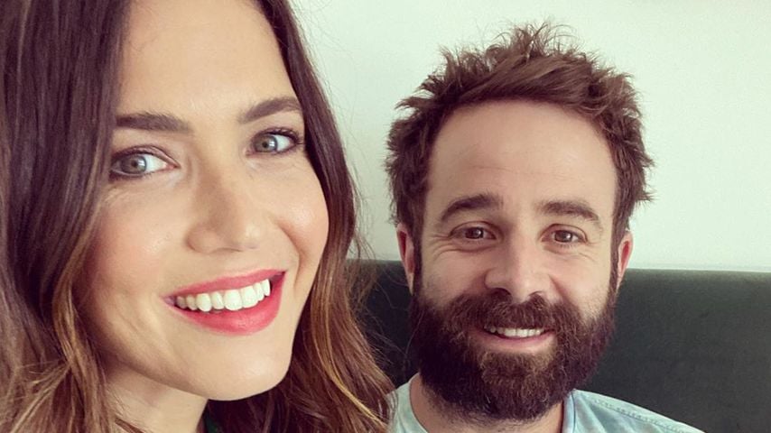 Mandy Moore und Taylor Goldsmith
