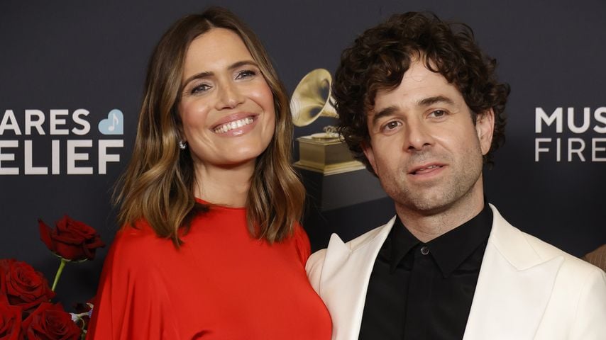 Mandy Moore und ihr Mann Taylor Goldsmith