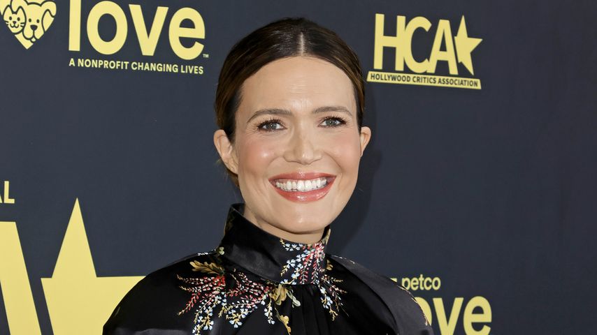 Mandy Moore im August 2022 in Beverly Hills