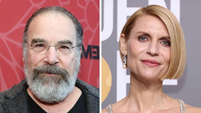 Mandy Patinkin: Claire Danes verzauberte ihn bei "Homeland"