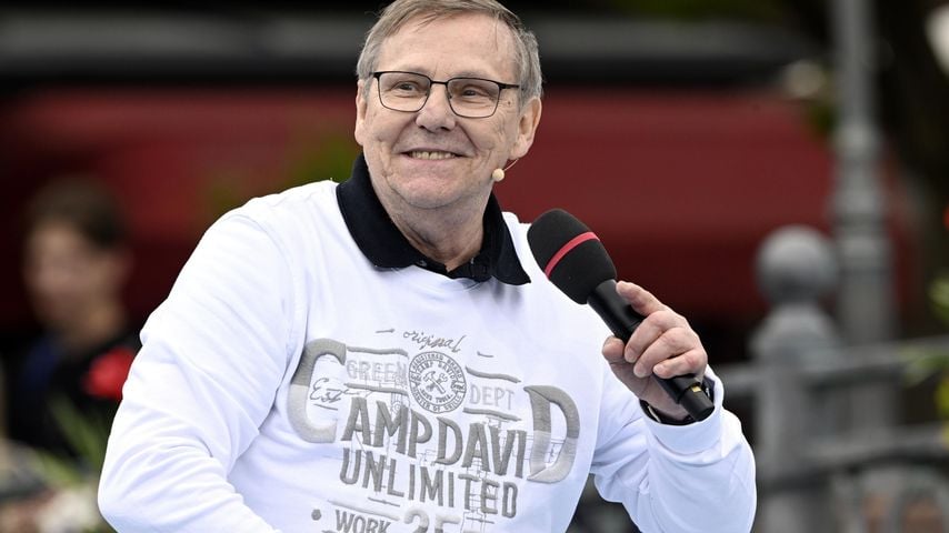 Manfred Burckard bei DSDS