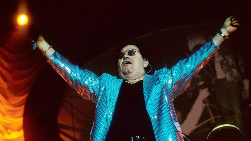 Manfred Durban, Schlagzeuger der Band Die Flippers