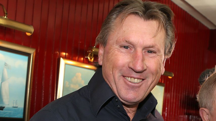 Dschungel-Gerücht: Das sagt Manfred Kaltz dazu!