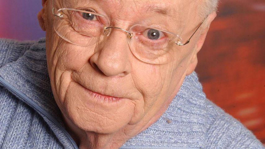 TV- & Radiolegende Manfred Uhlig ist mit 91 Jahren gestorben