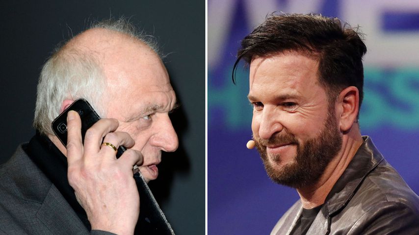 Sein Vater zeigt Oli Pocher an: Jetzt reagiert der Wendler