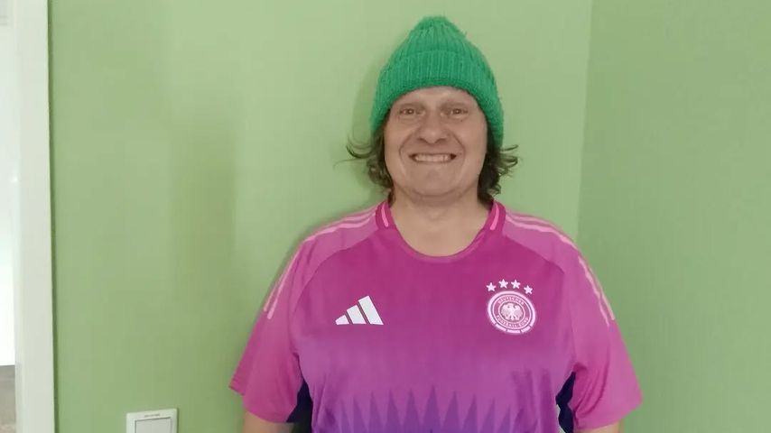 Manni Ludolf im April 2024