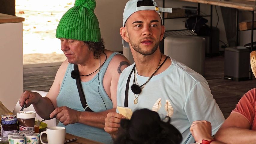 Manni Ludolf und Serkan Yavuz, "Kampf der Realitystars"-Teilnehmer