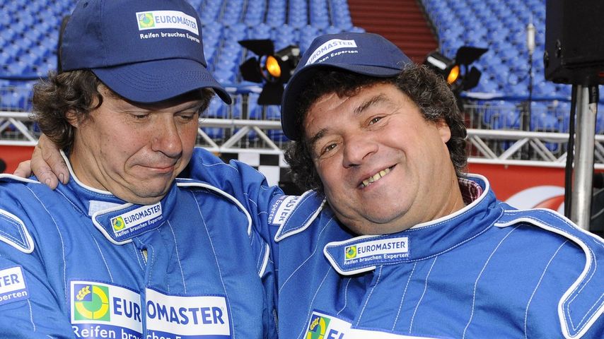 DMAX-Schrotthändler Günter Ludolf ist tot