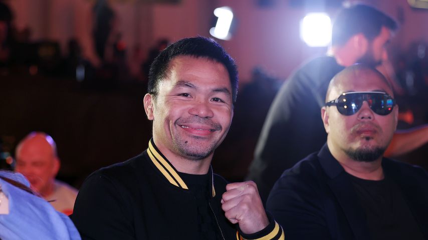 Manny Pacquiao, Box-Legende