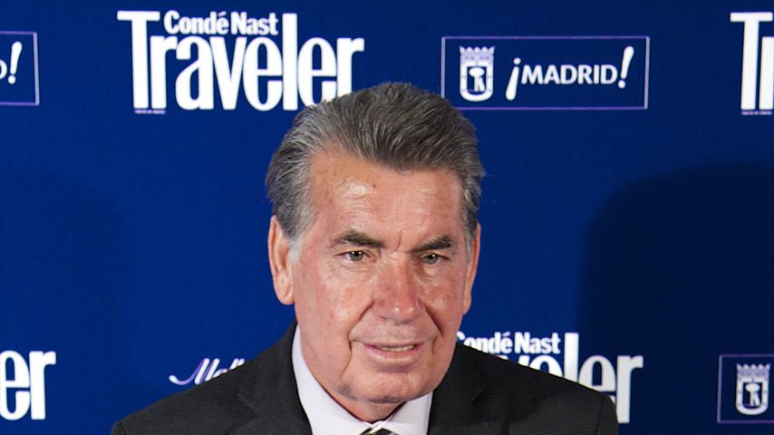 Spanische Tennislegende Manolo Santana mit 83 verstorben