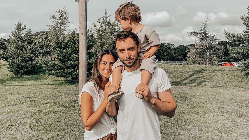 Zum zweiten Mal: ESC-Star Måns Zelmerlöw wird wieder Vater!