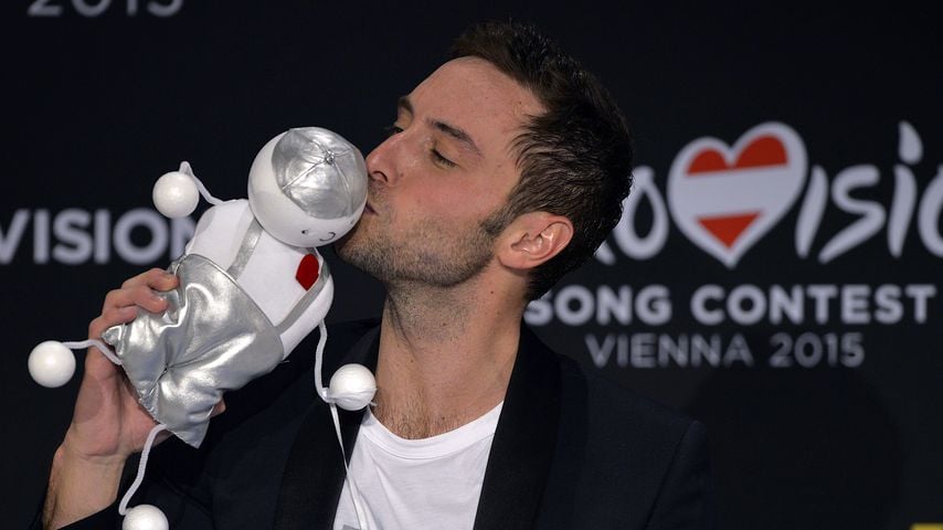 Baby-Überraschung: Dieser ESC-Gewinner wird zum 1. Mal Papa!