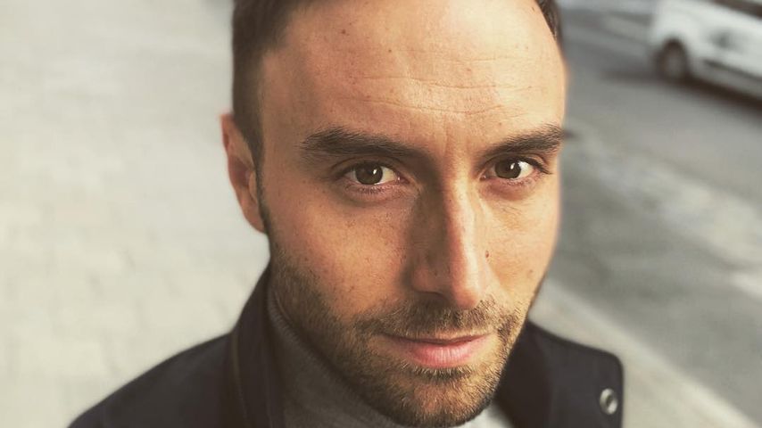 Mans Zelmerlöw, 2018