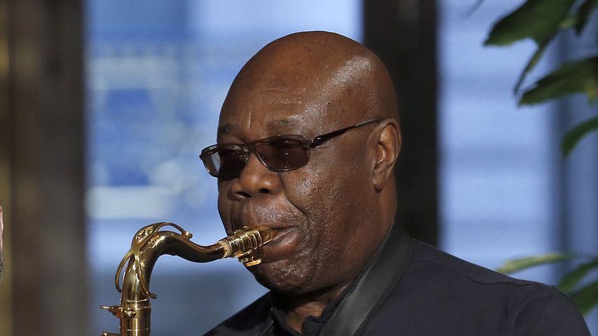 Mit 86 Jahren: Jazz-Legende Manu Dibango ist verstorben