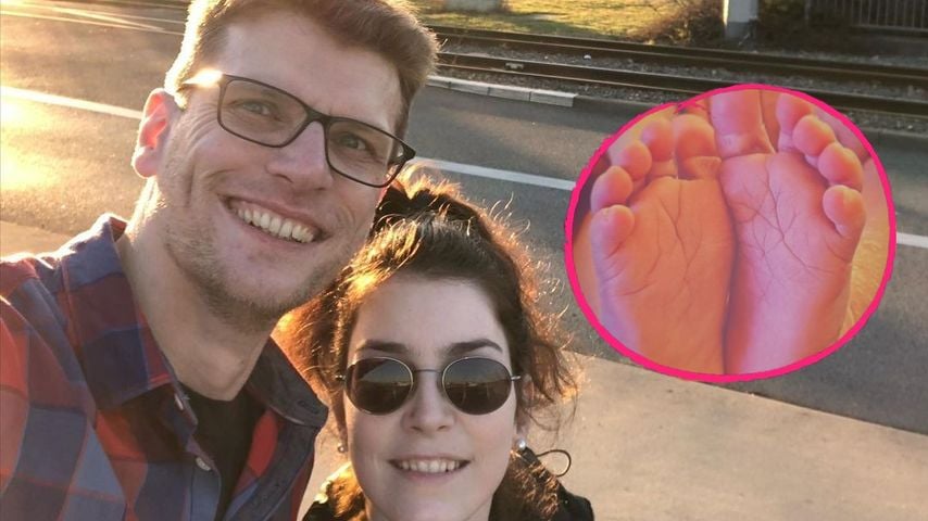 "Hochzeit auf den ersten Blick"-Annika ist Mama geworden!