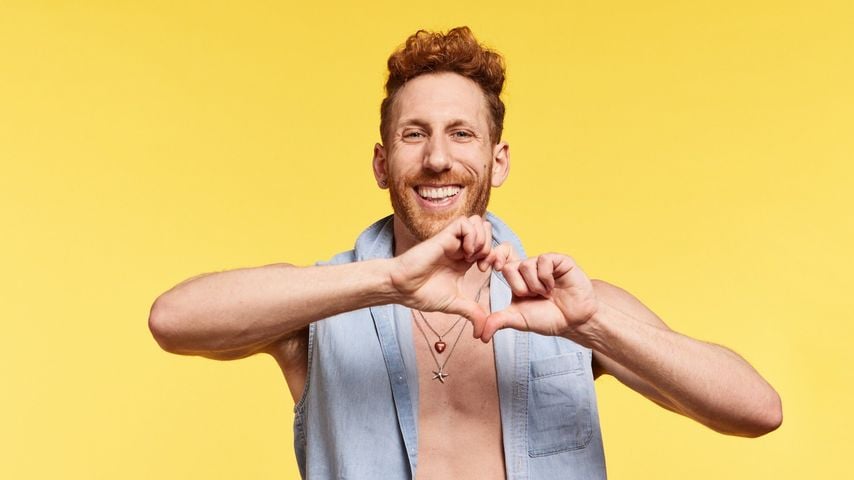 Manuel B., "Prince Charming"-Kandidat