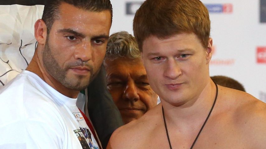 Trotz großer Ambitionen: Manuel Charr geht K.O.