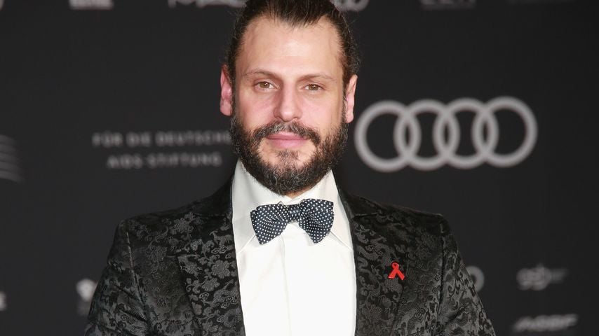 Manuel Cortez bei der 26. Operngala für die Deutsche AIDS-Stiftung in Berlin