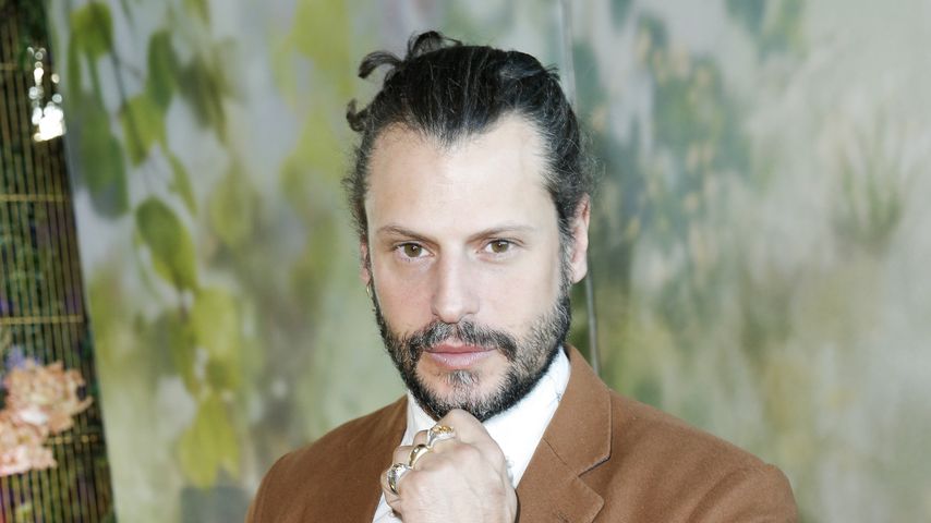 Schauspieler Manuel Cortez
