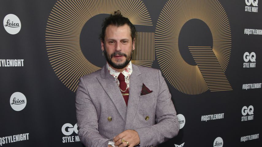Schauspieler Manuel Cortez