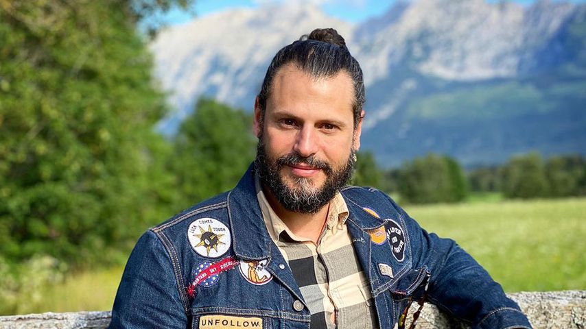 Manuel Cortez im Jahr 2020