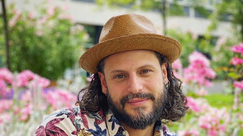 Manuel Cortez im Jahr 2020