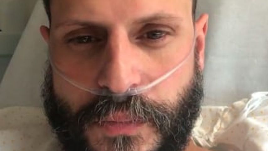 Kollabierte Lunge: Manuel Cortez gibt ein Gesundheits-Update