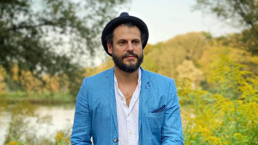 Manuel Cortez im November 2020