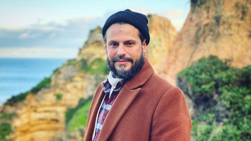 Manuel Cortez im Januar 2021