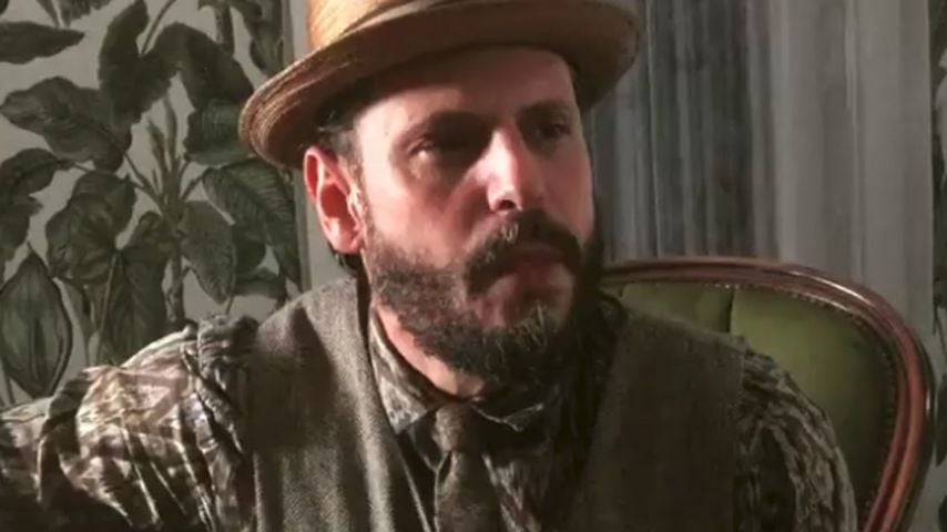 Nach Liebes-Aus: Manuel Cortez tröstet sich mit der Musik