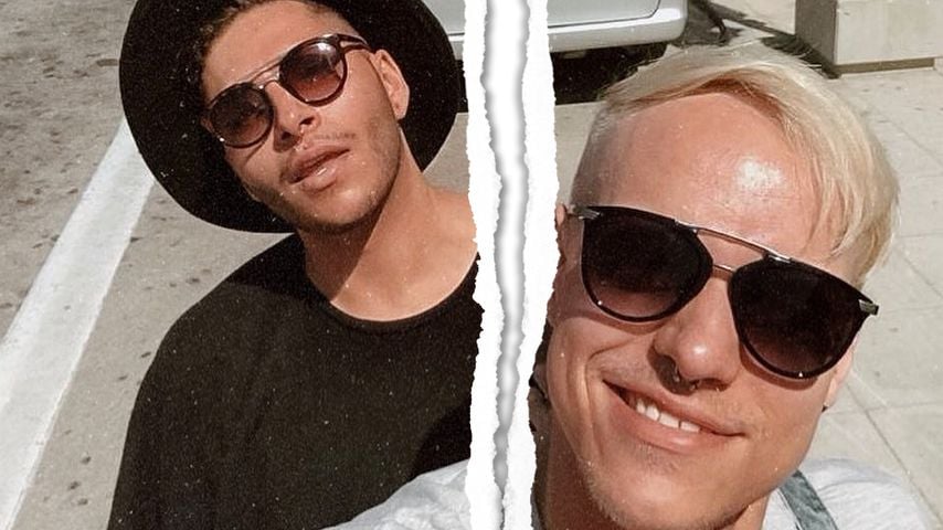 BTN-Star Manuel Denniger und sein Mann haben sich getrennt!