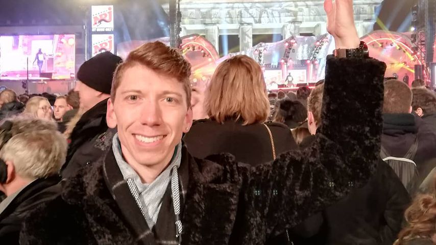 Manuel Flickinger, "Prince Charming"-Kandidat