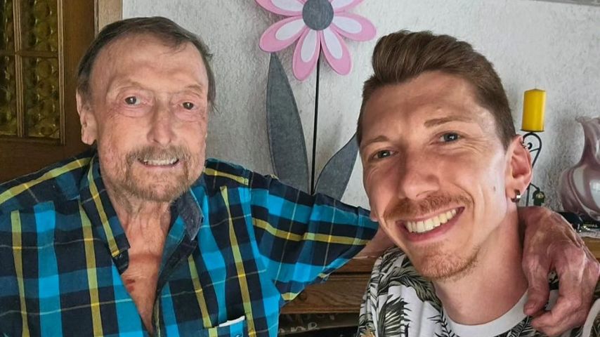 Dschungelcamp-Star Manuel Flickingers Vater ist gestorben