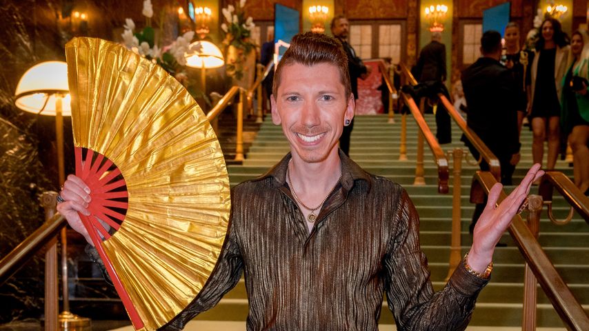 Lust auf Liebe: Manuel Flickinger sucht Mann mit Schlager