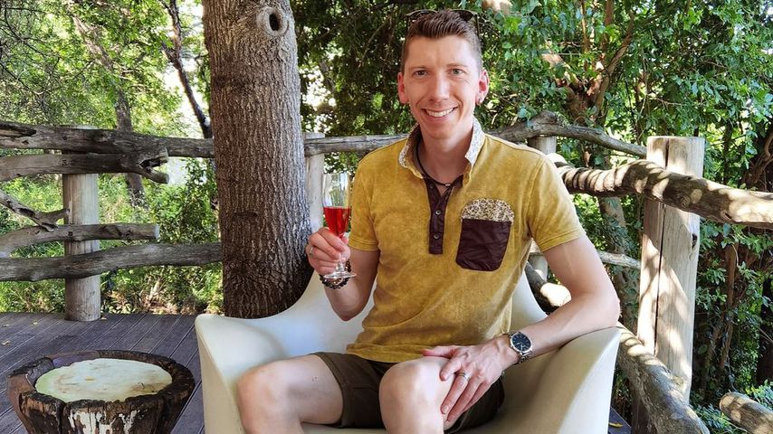 Manuel Flickinger, "Prince Charming"-Kandidat