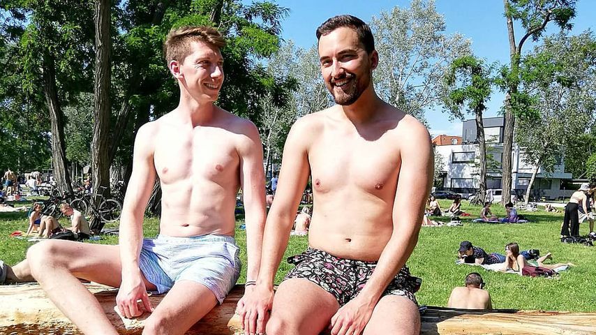 "Prince Charming"-Stars Manuel Flickinger und Antonio