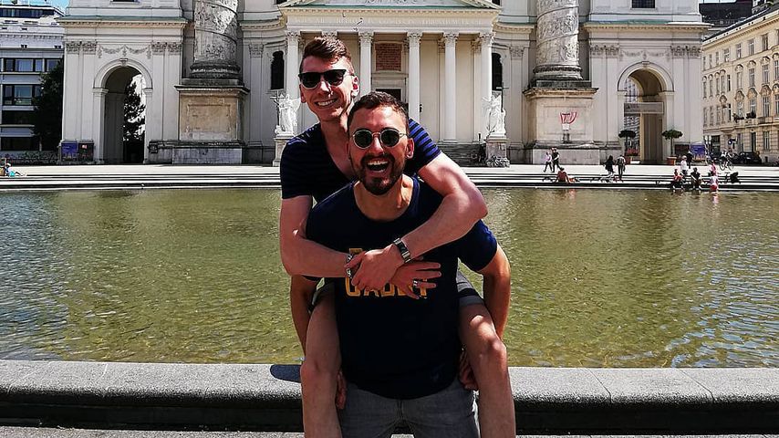 Sind diese "Prince Charming"-Kandidaten jetzt ein Paar?