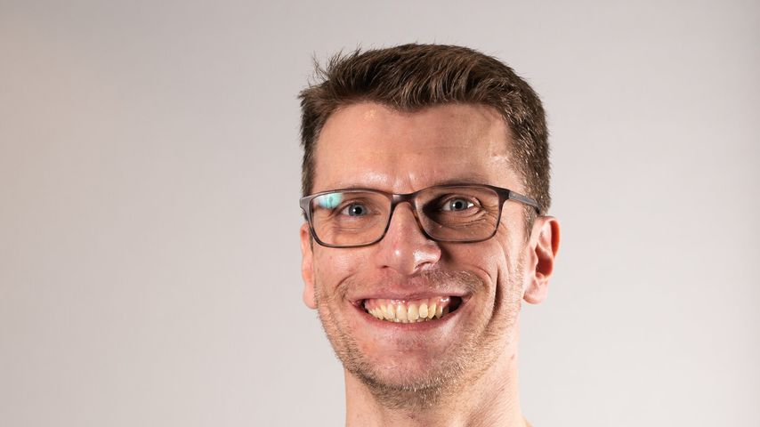 Manuel, "Hochzeit auf den ersten Blick"-Teilnehmer 2020