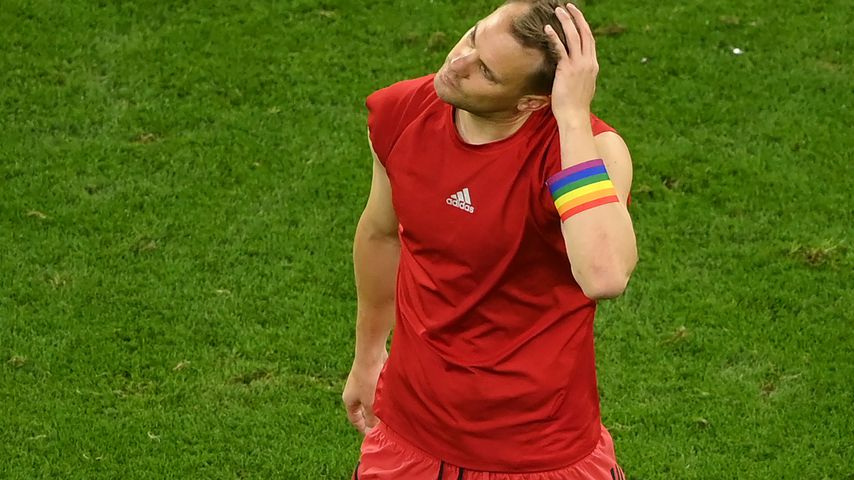 Deutschland-Torwart Manuel Neuer