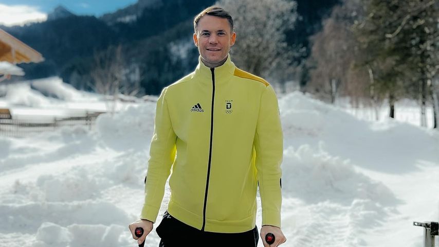 "Alles läuft nach Plan": So geht's Manuel Neuer nach Knie-OP
