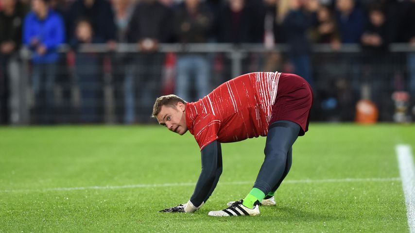 Carsten Stahl: Er will Manuel Neuer als Anti-Mobbing-Helfer!