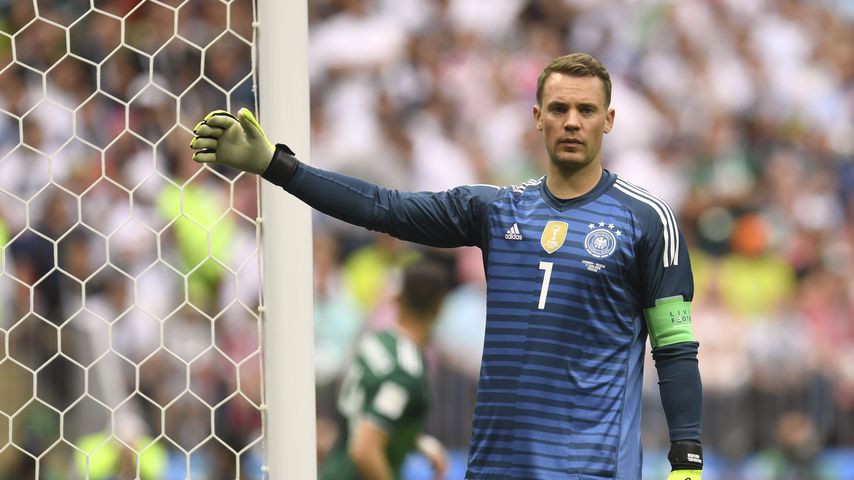Throwback-Pics: So sahen unsere WM-Kicker früher aus