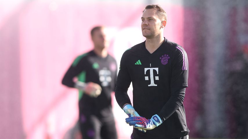 Ist damit Manuel Neuers DFB-Aus als Towart etwa besiegelt?