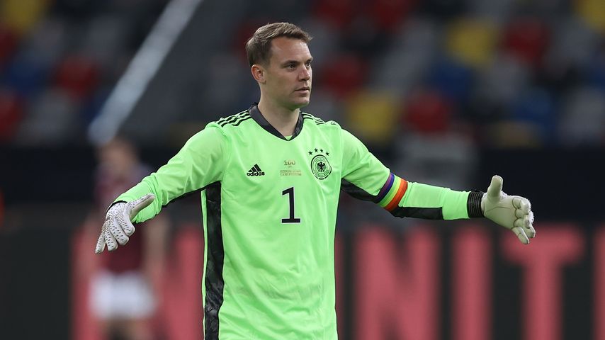 Manuel Neuer, Torwart