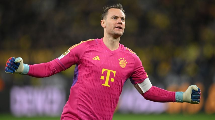 Manuel Neuer, November 2023