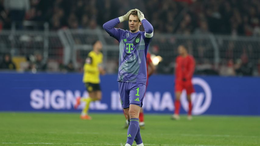 Manuel Neuer, November 2024